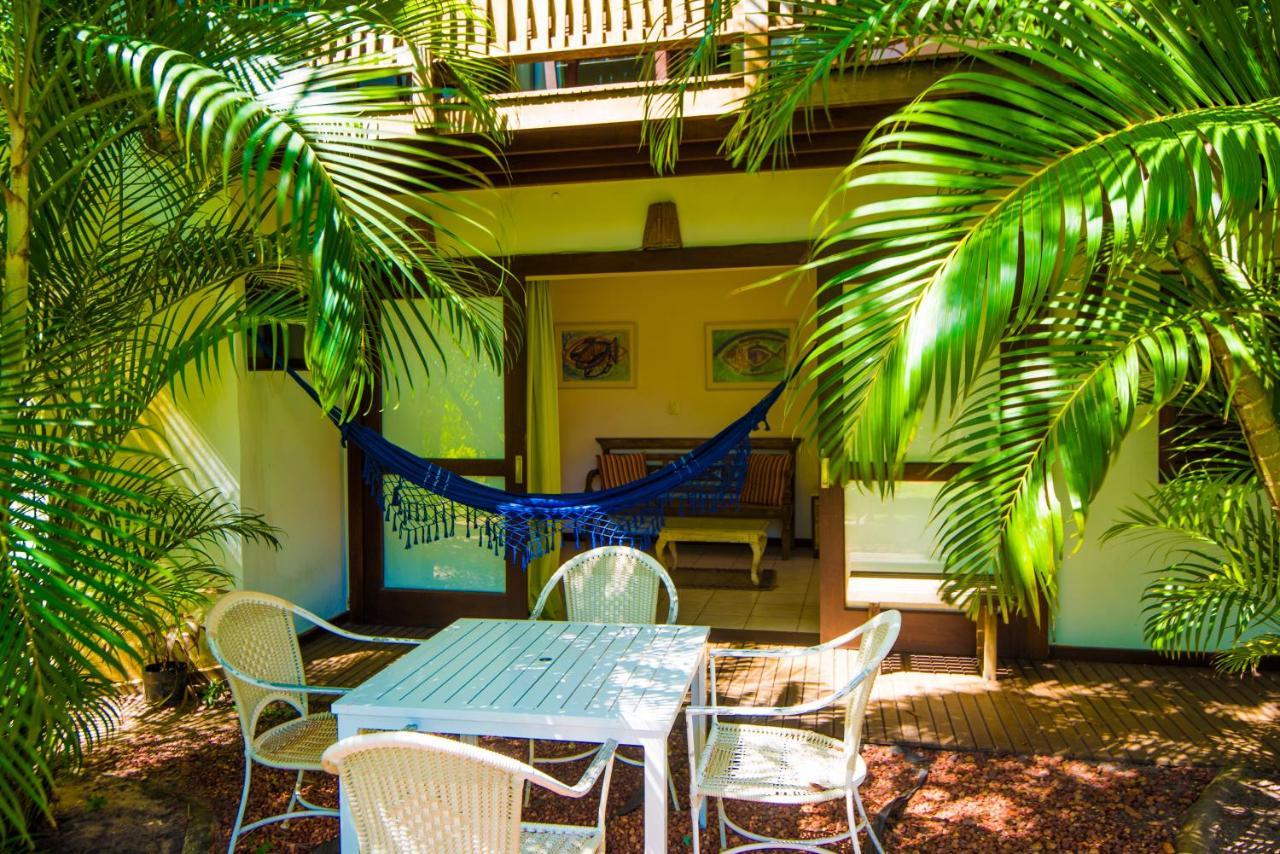 Apart Hotel Forte Blu Praia do Forte Exterior foto