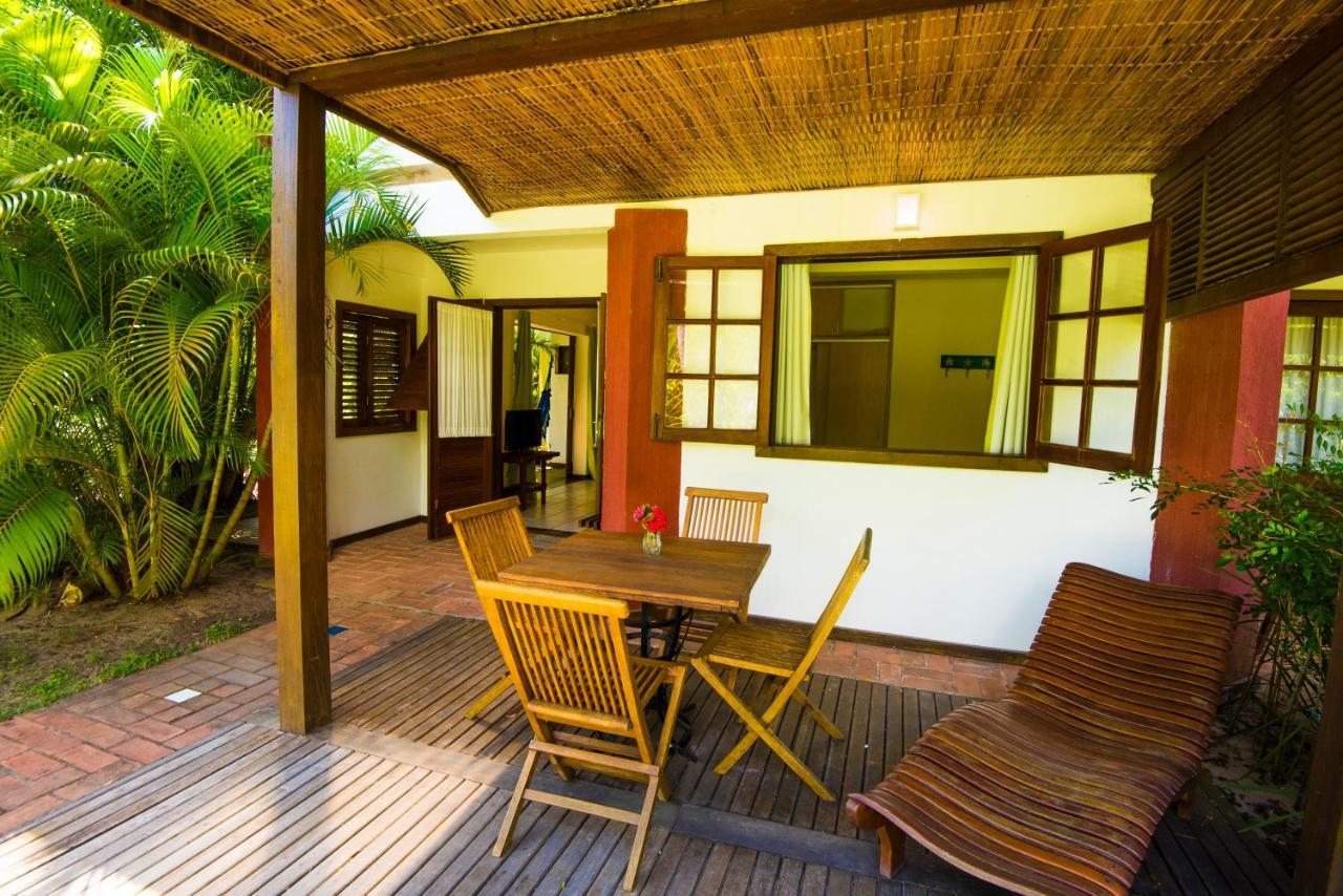 Apart Hotel Forte Blu Praia do Forte Exterior foto