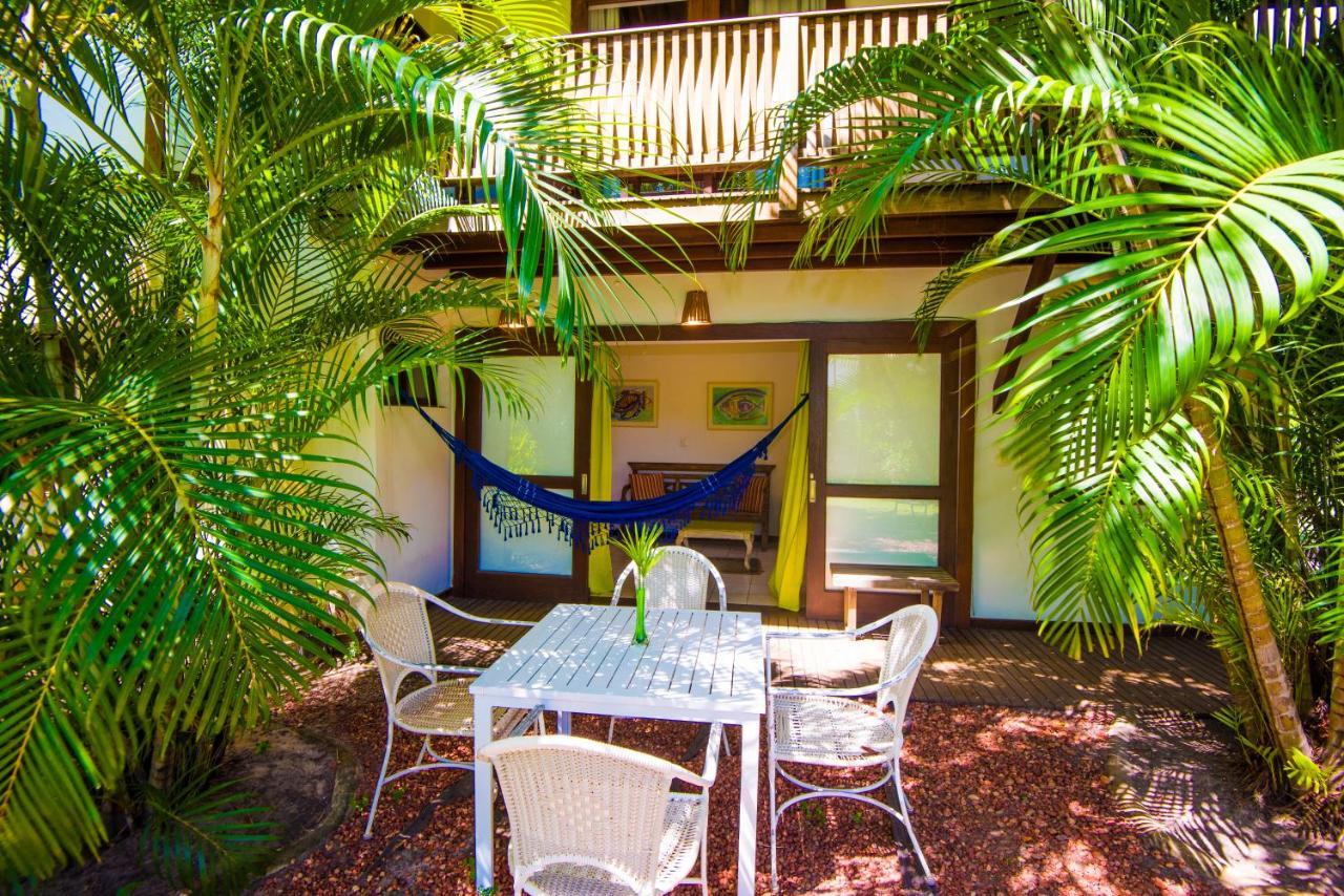 Apart Hotel Forte Blu Praia do Forte Exterior foto