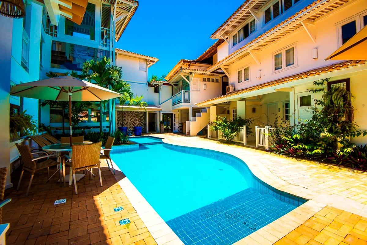 Apart Hotel Forte Blu Praia do Forte Exterior foto