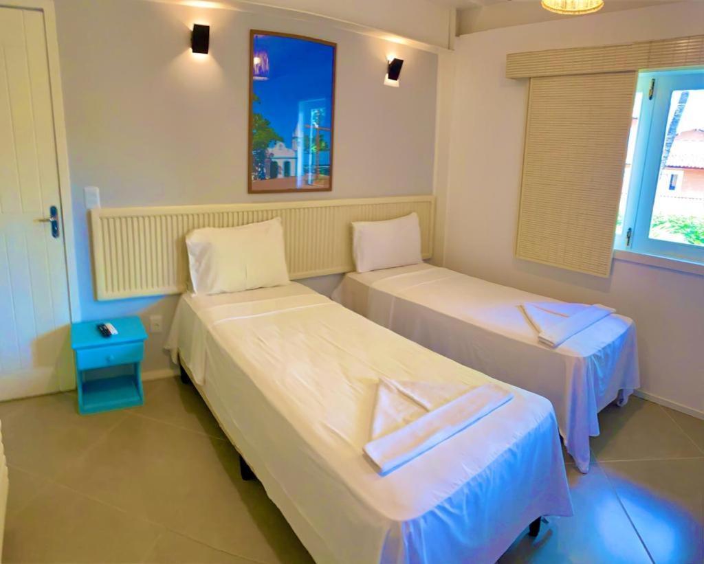 Apart Hotel Forte Blu Praia do Forte Exterior foto
