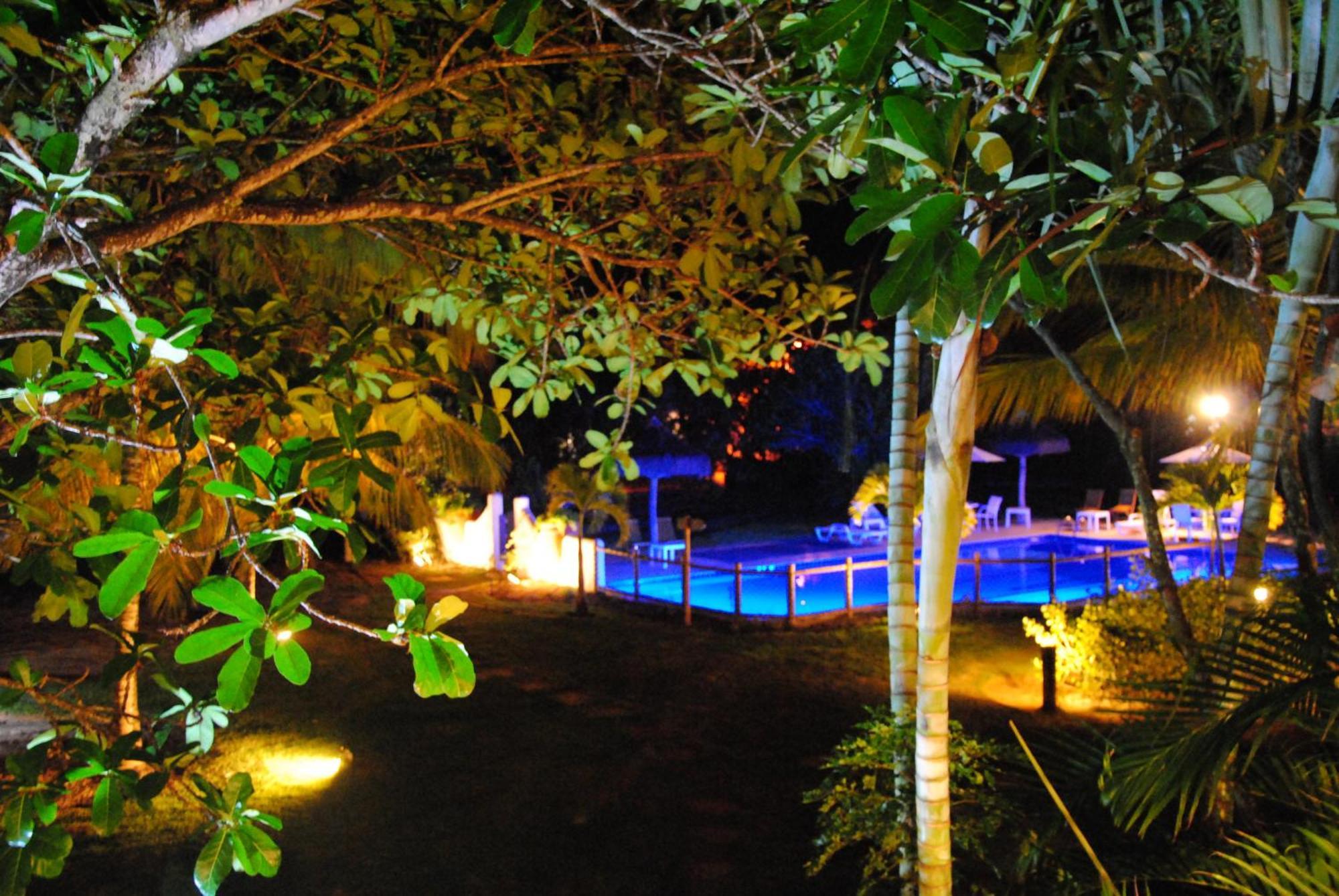 Apart Hotel Forte Blu Praia do Forte Exterior foto