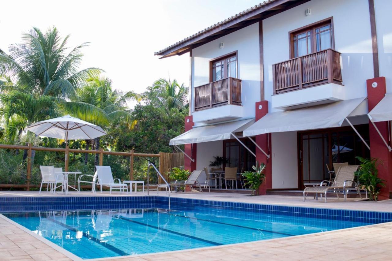 Apart Hotel Forte Blu Praia do Forte Exterior foto